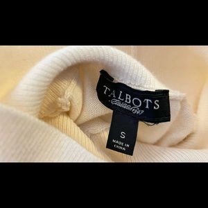 PERFECT CASHMERE TURTLENECK - IVORY